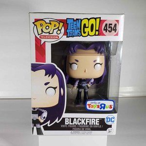 Funko pop Blackfire